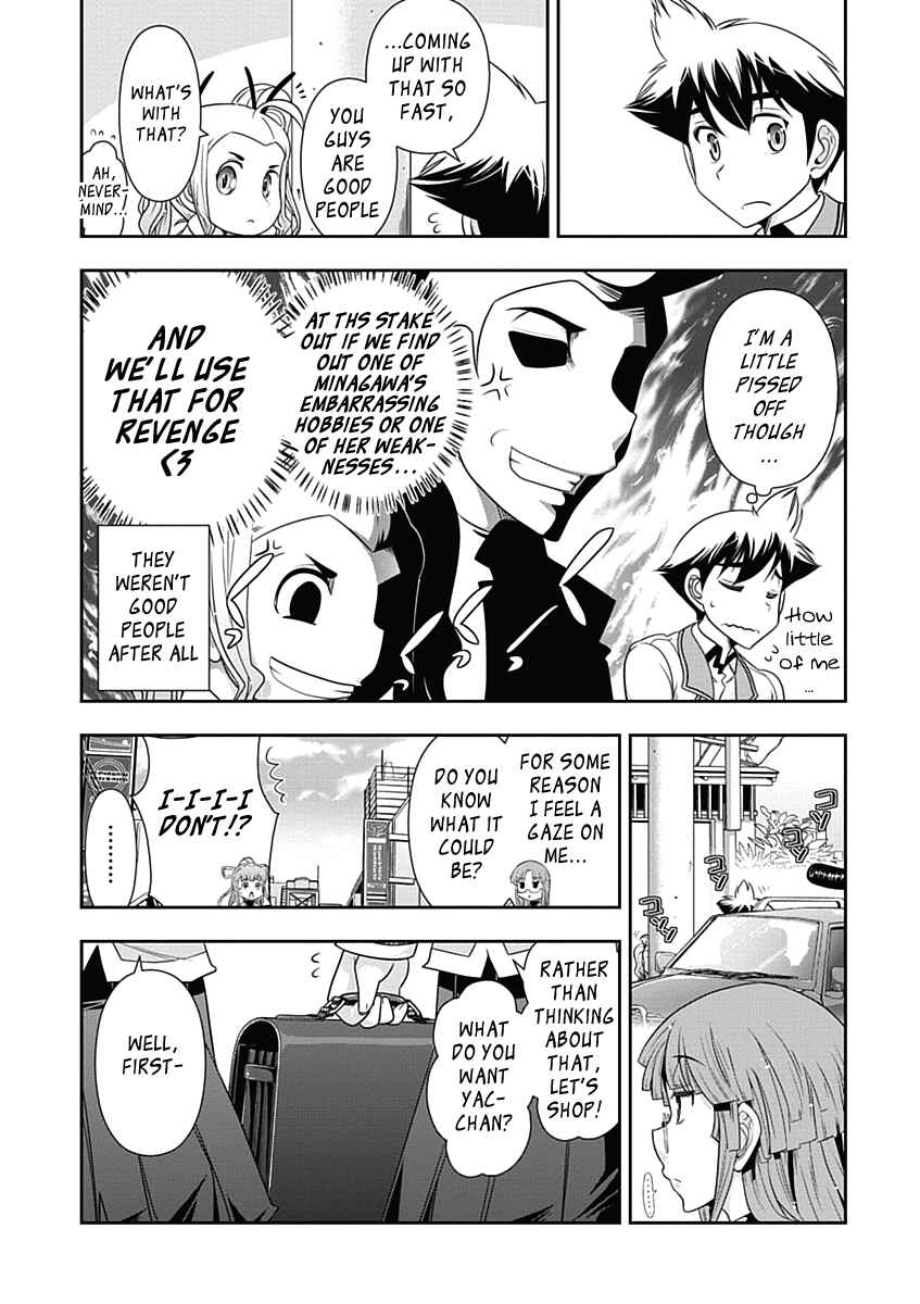 Page 10 Chapter 21 Mission! School
