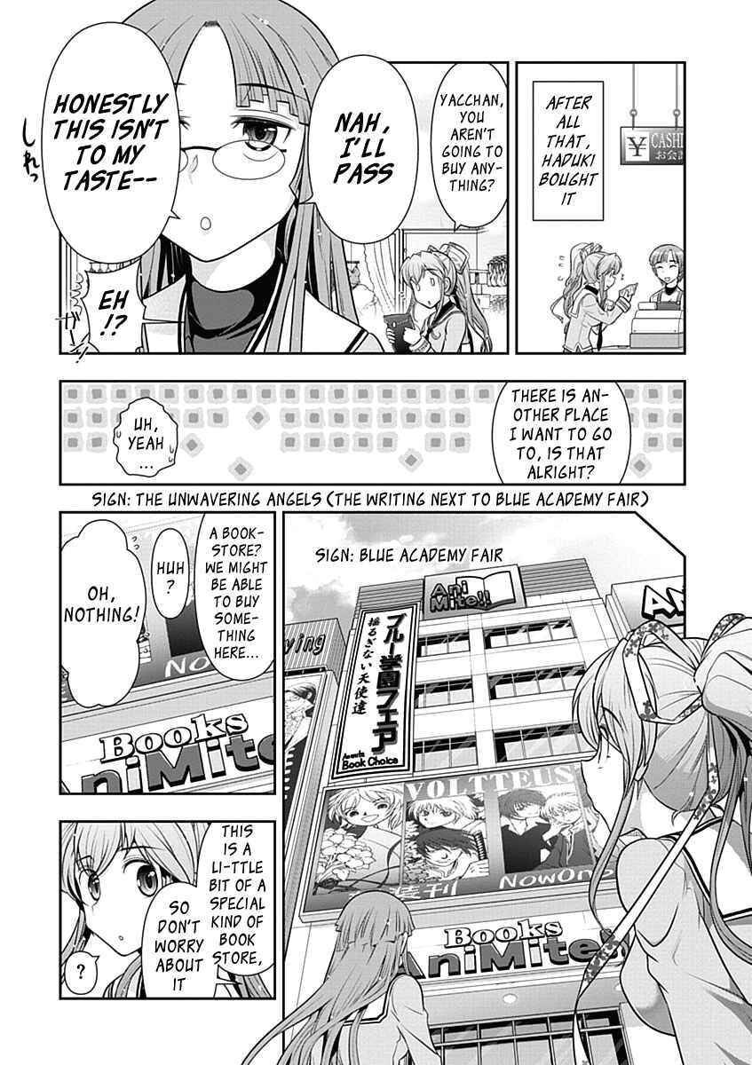 Page 13 Chapter 21 Mission! School