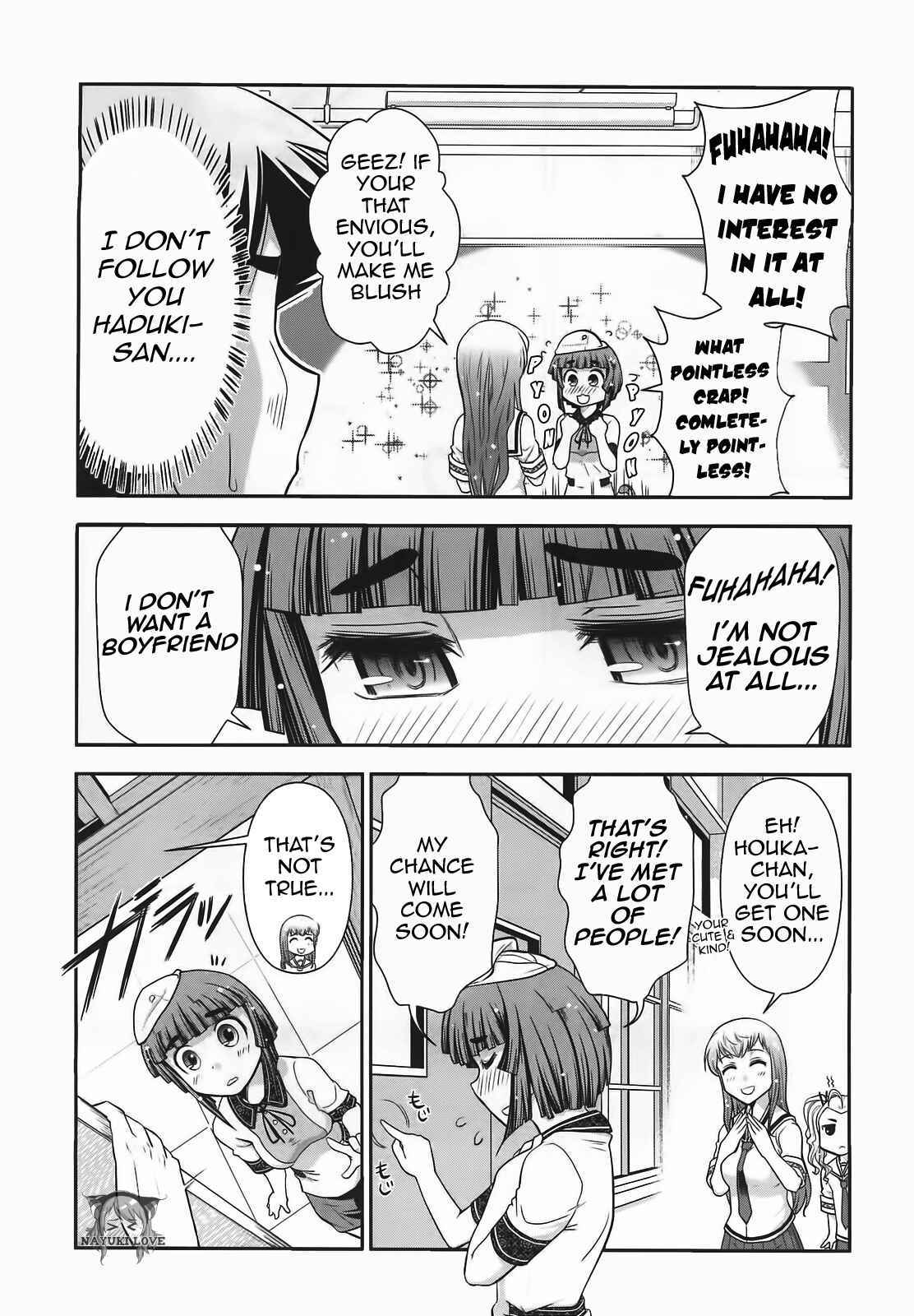 Page 13 Chapter 9 Mission! School