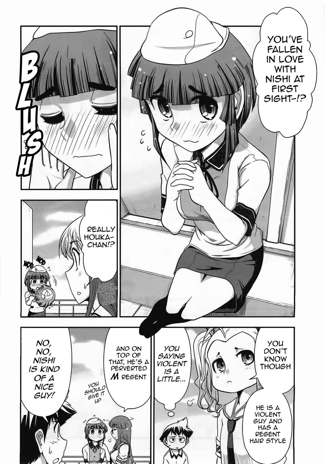 Page 16 Chapter 9 Mission! School