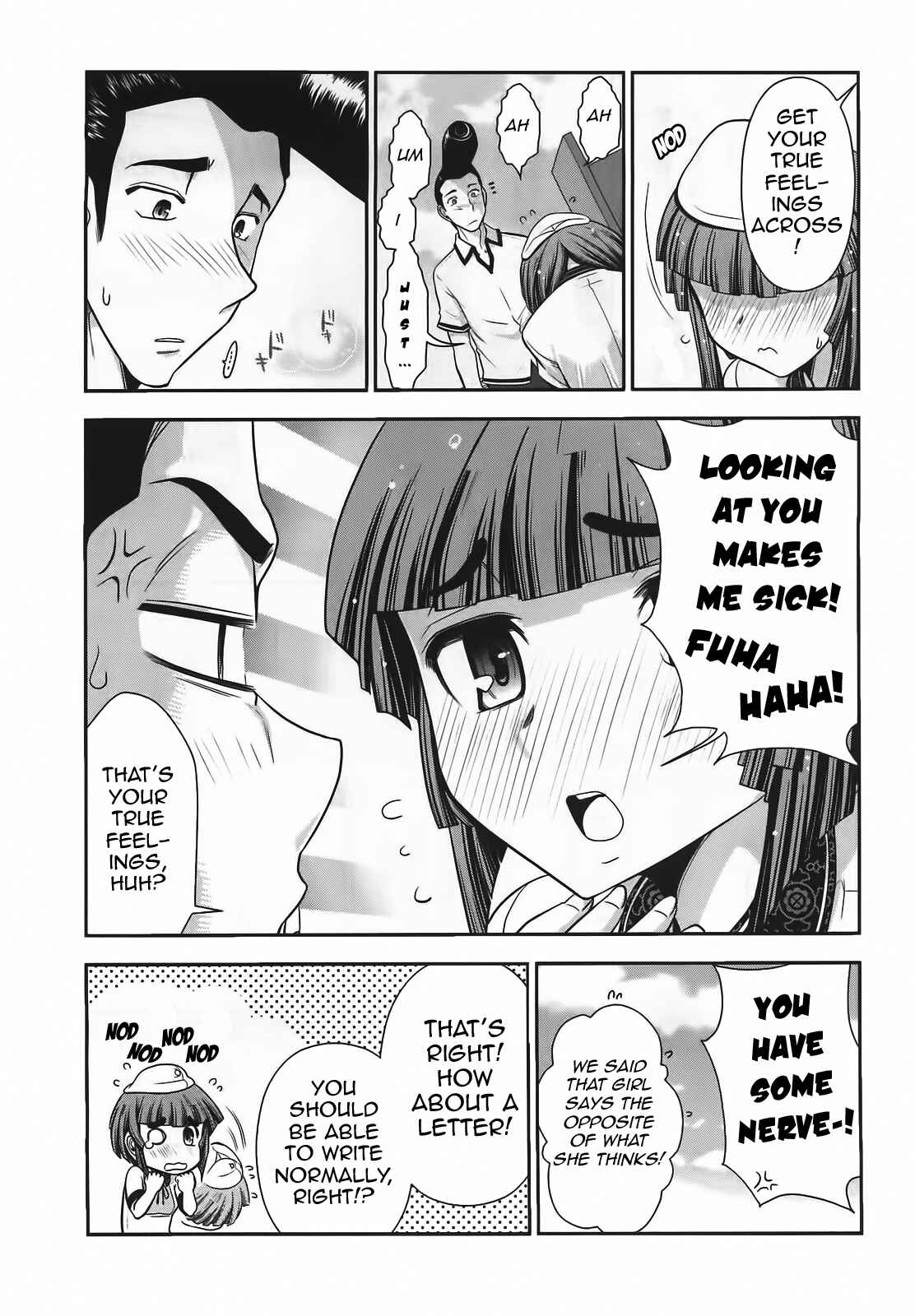 Page 19 Chapter 9 Mission! School