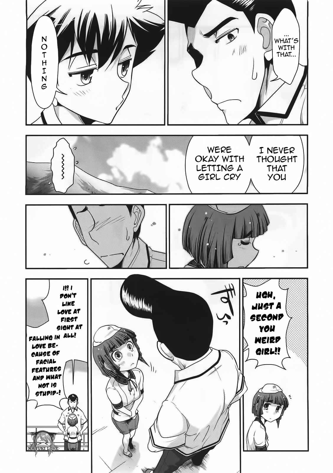 Page 23 Chapter 9 Mission! School