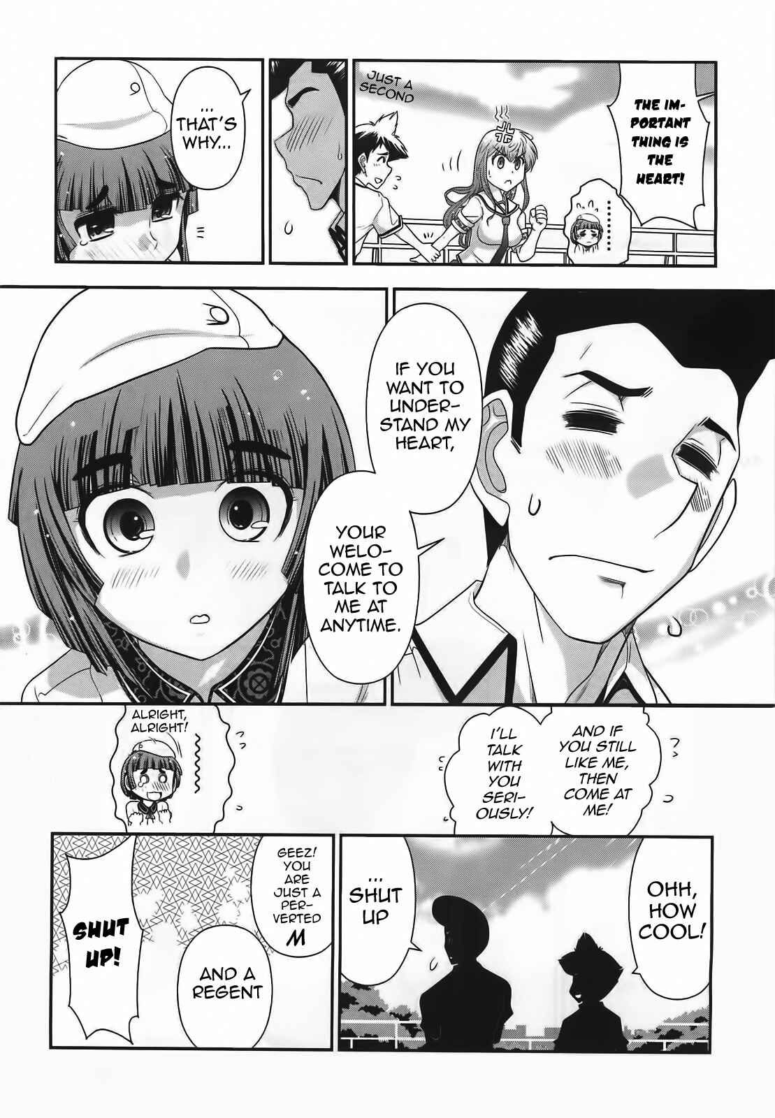 Page 24 Chapter 9 Mission! School
