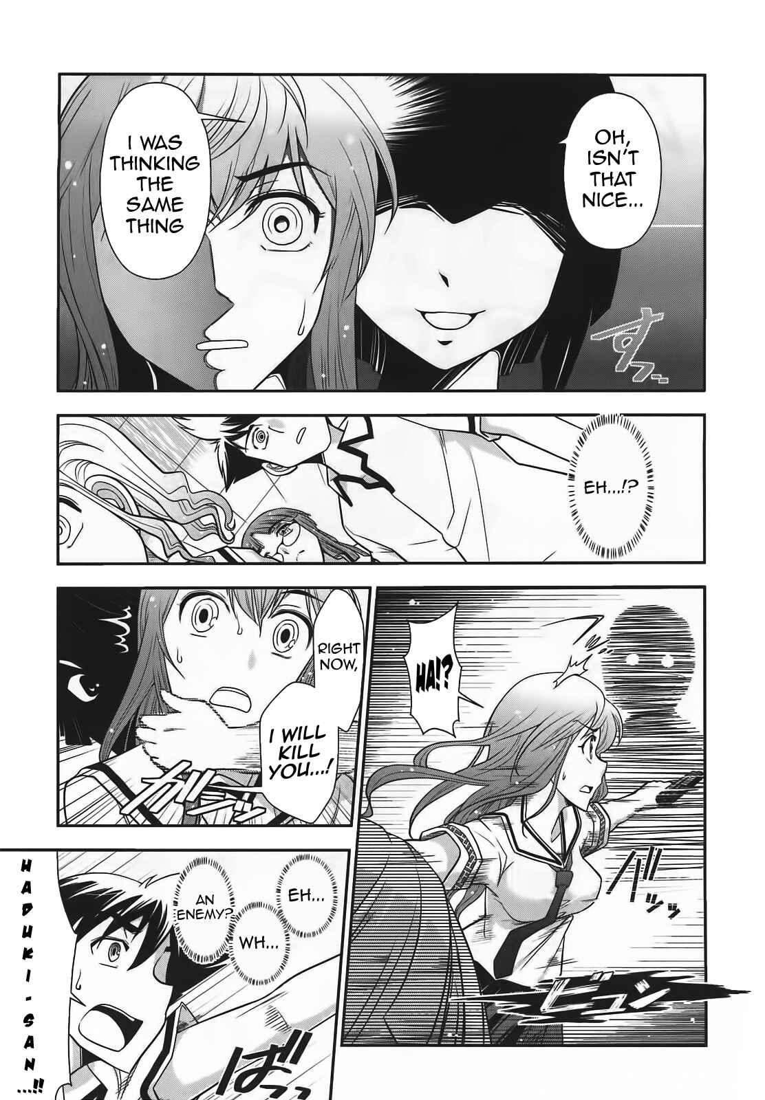Page 7 Chapter 9 Mission! School