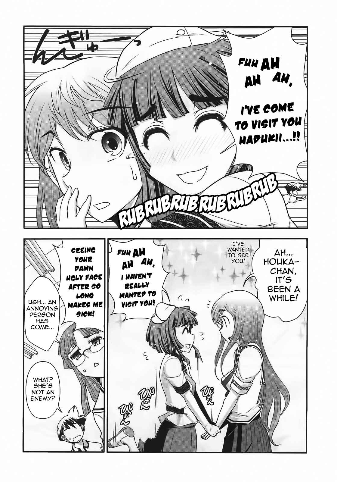 Page 8 Chapter 9 Mission! School
