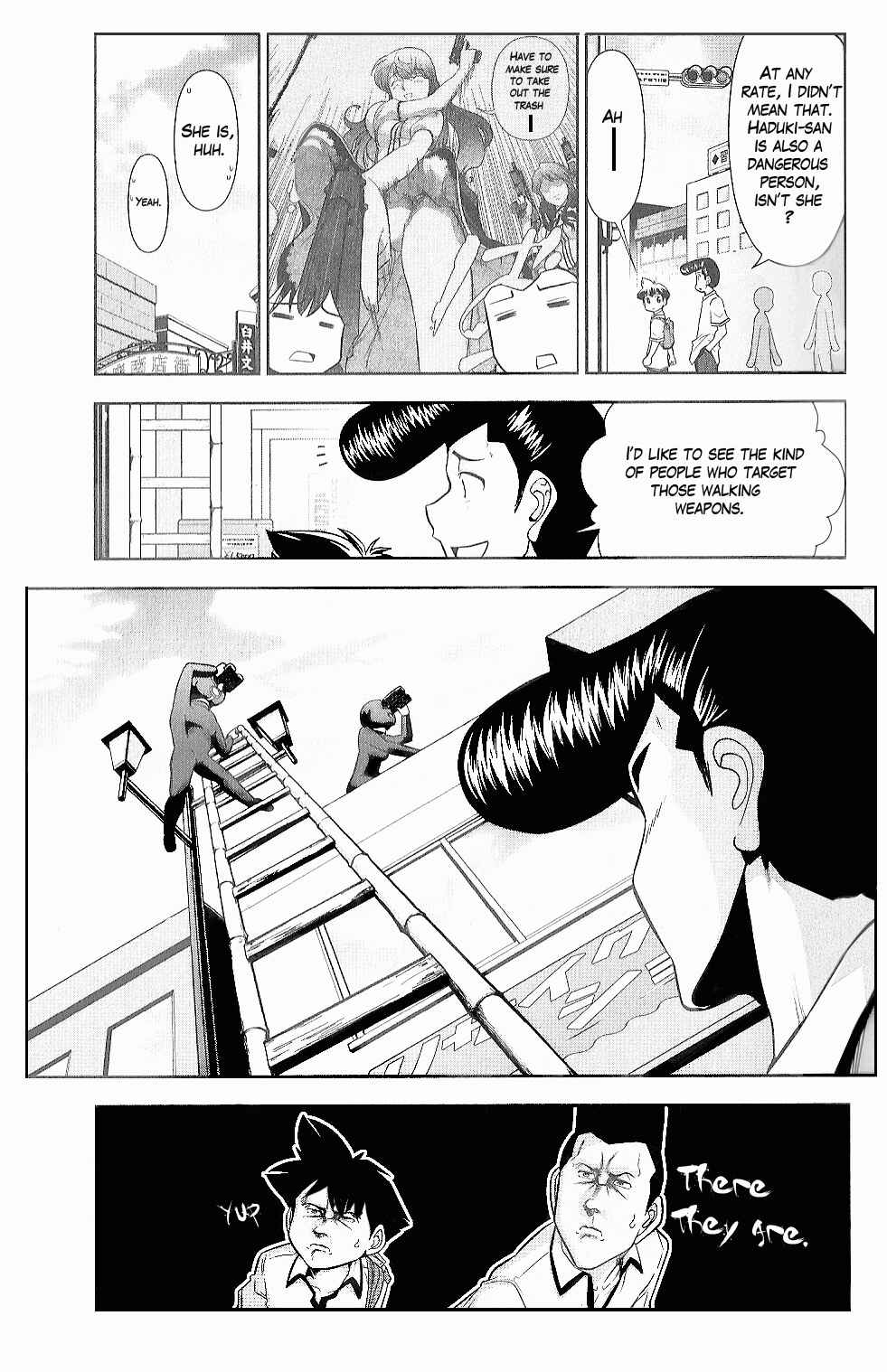 Page 11 Chapter 7 Mission! School