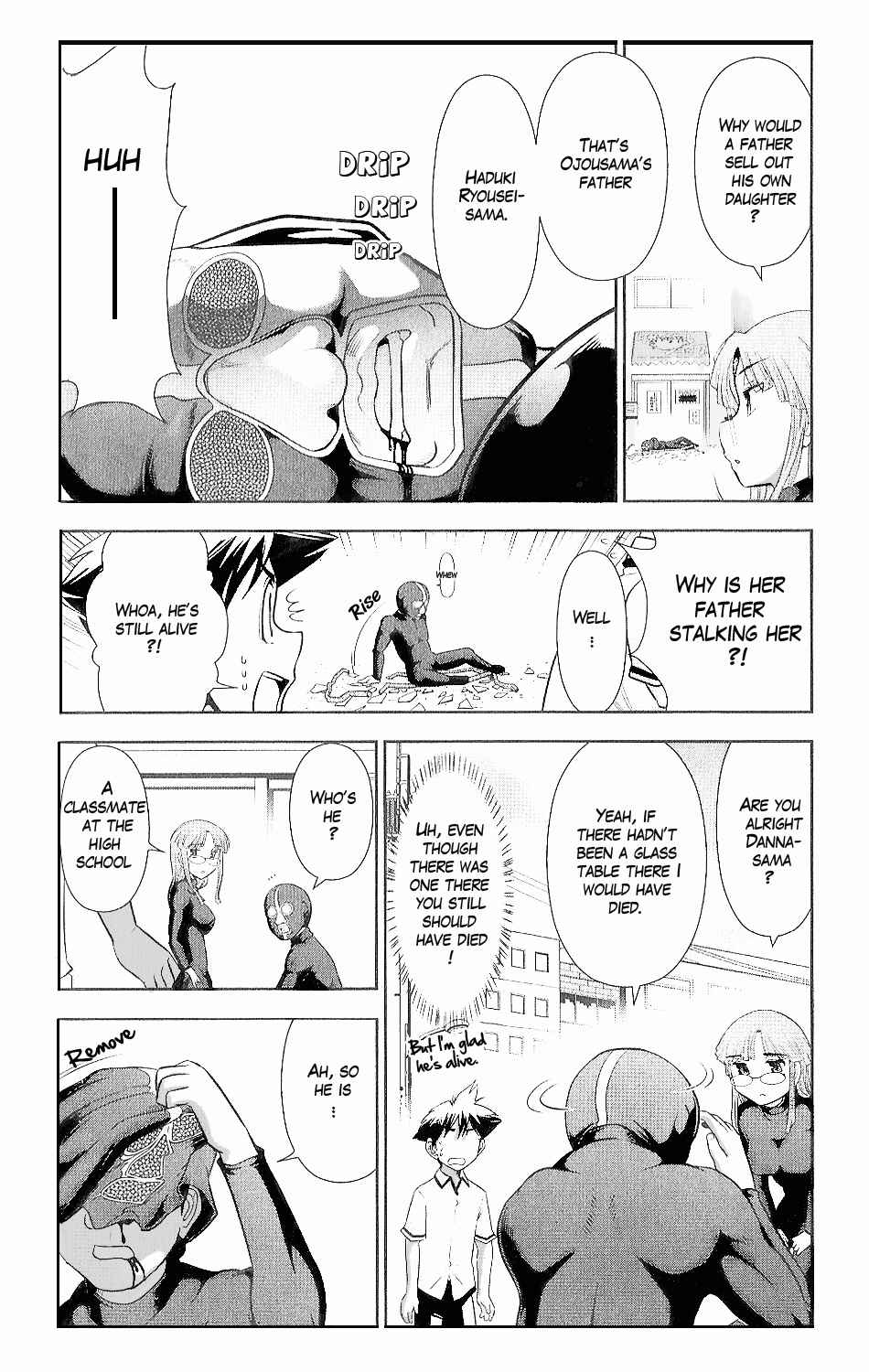 Page 14 Chapter 7 Mission! School