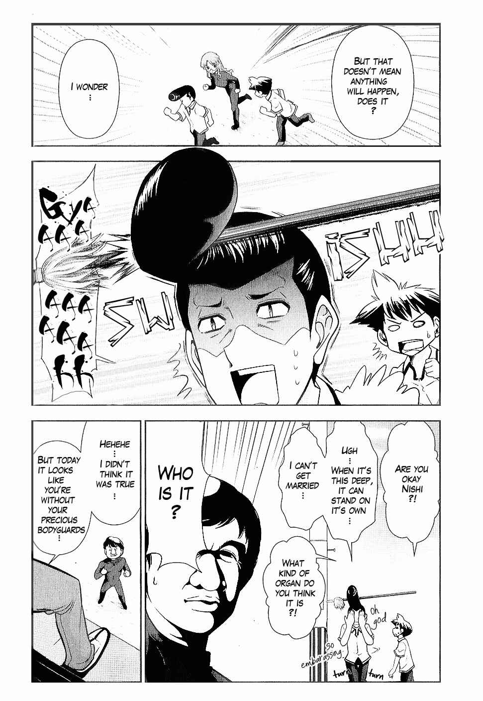 Page 20 Chapter 7 Mission! School