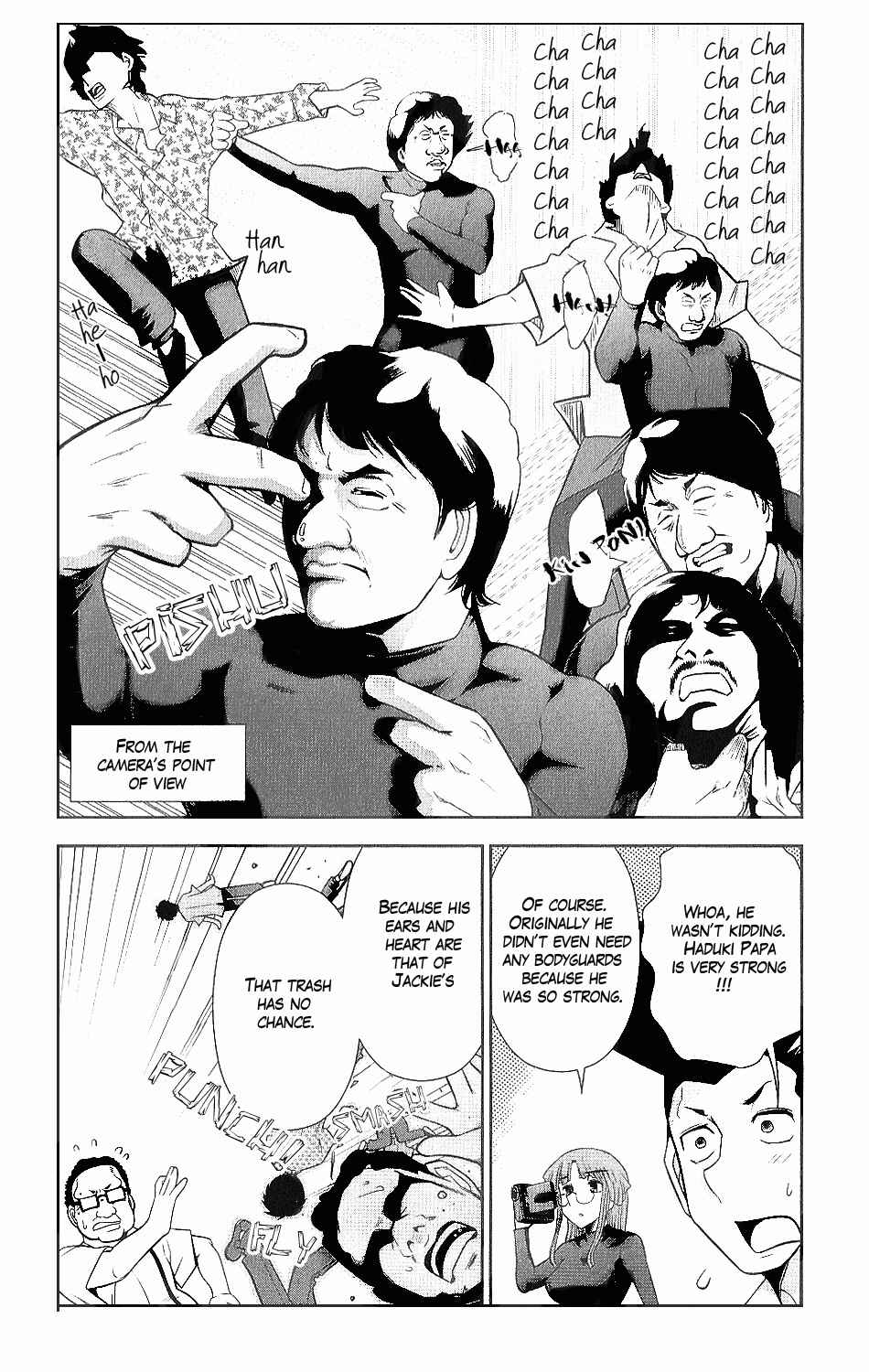 Page 22 Chapter 7 Mission! School