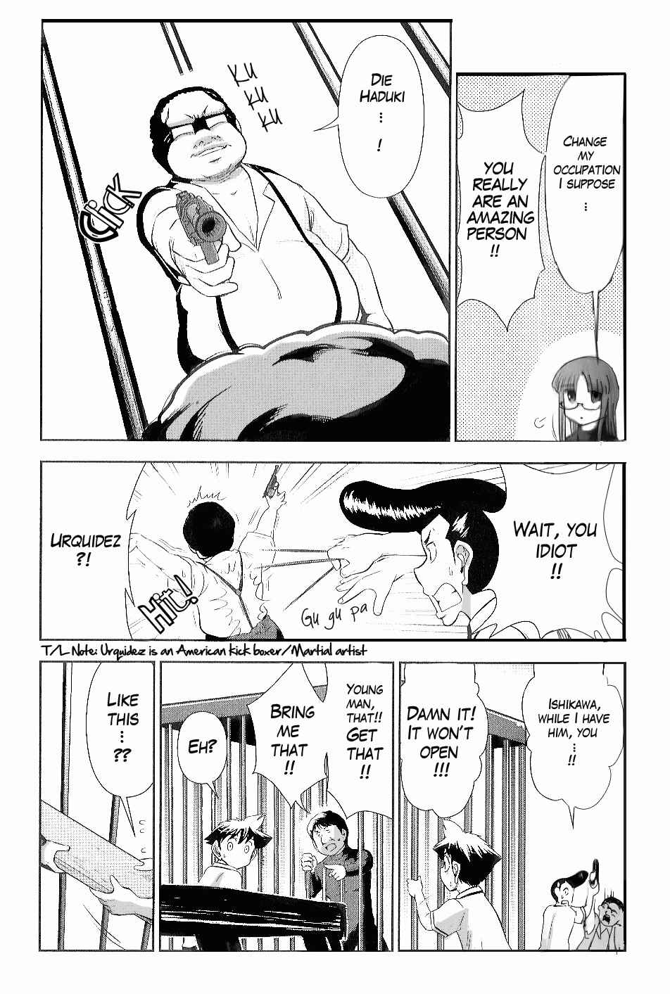 Page 25 Chapter 7 Mission! School