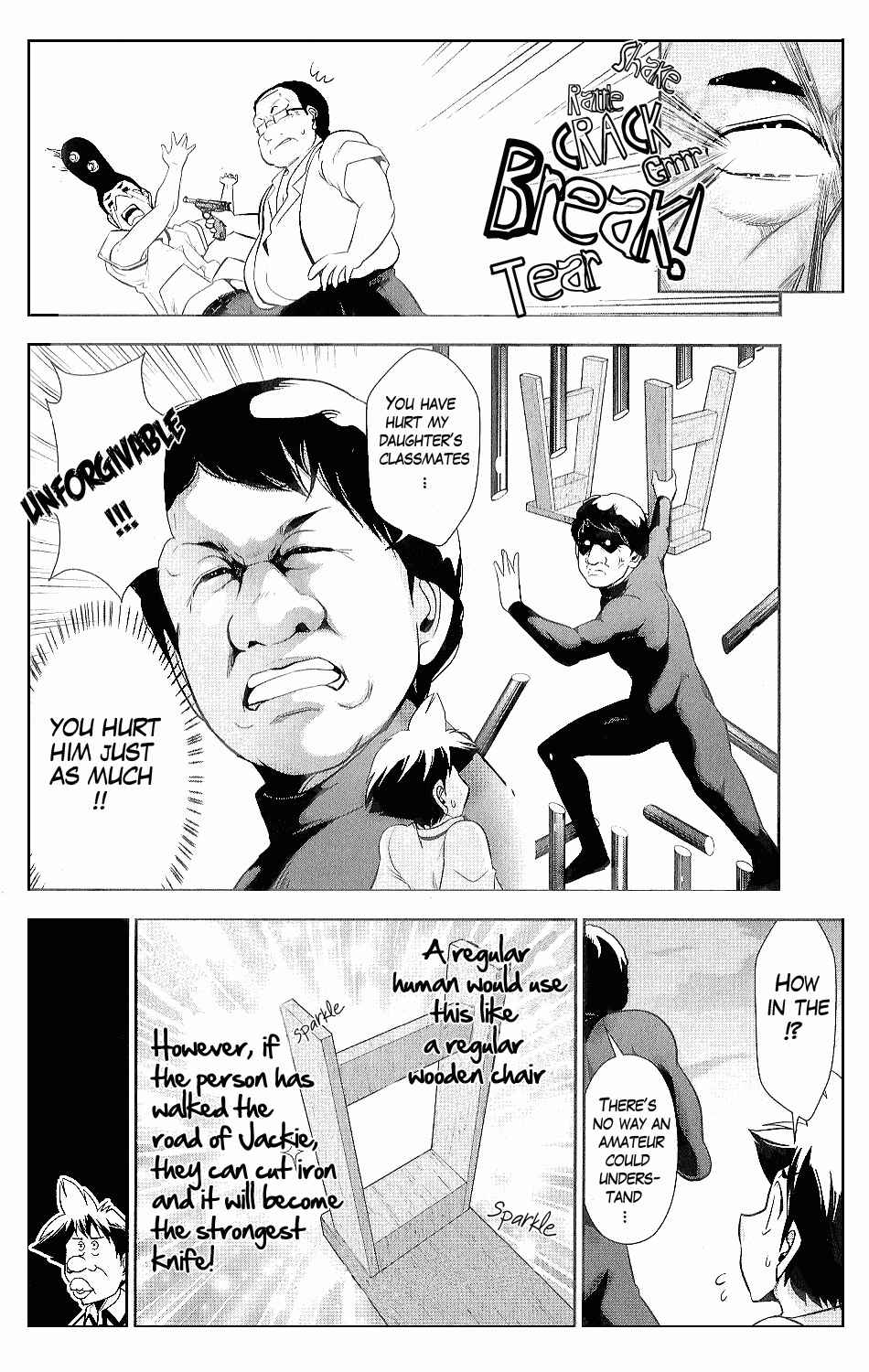 Page 26 Chapter 7 Mission! School