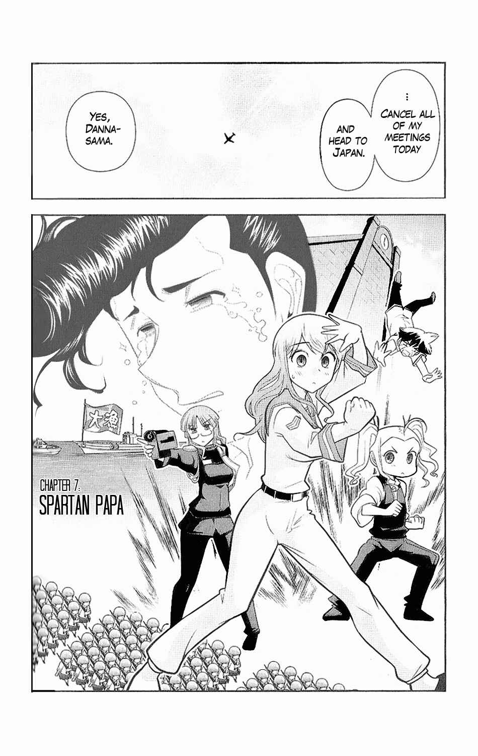 Page 6 Chapter 7 Mission! School