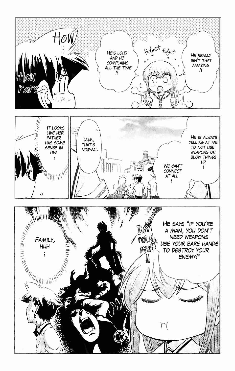 Page 8 Chapter 7 Mission! School