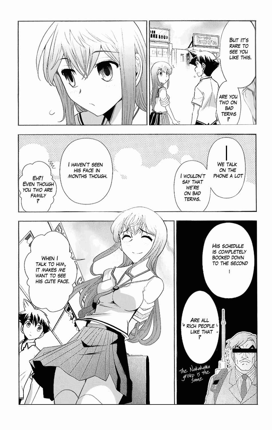 Page 9 Chapter 7 Mission! School