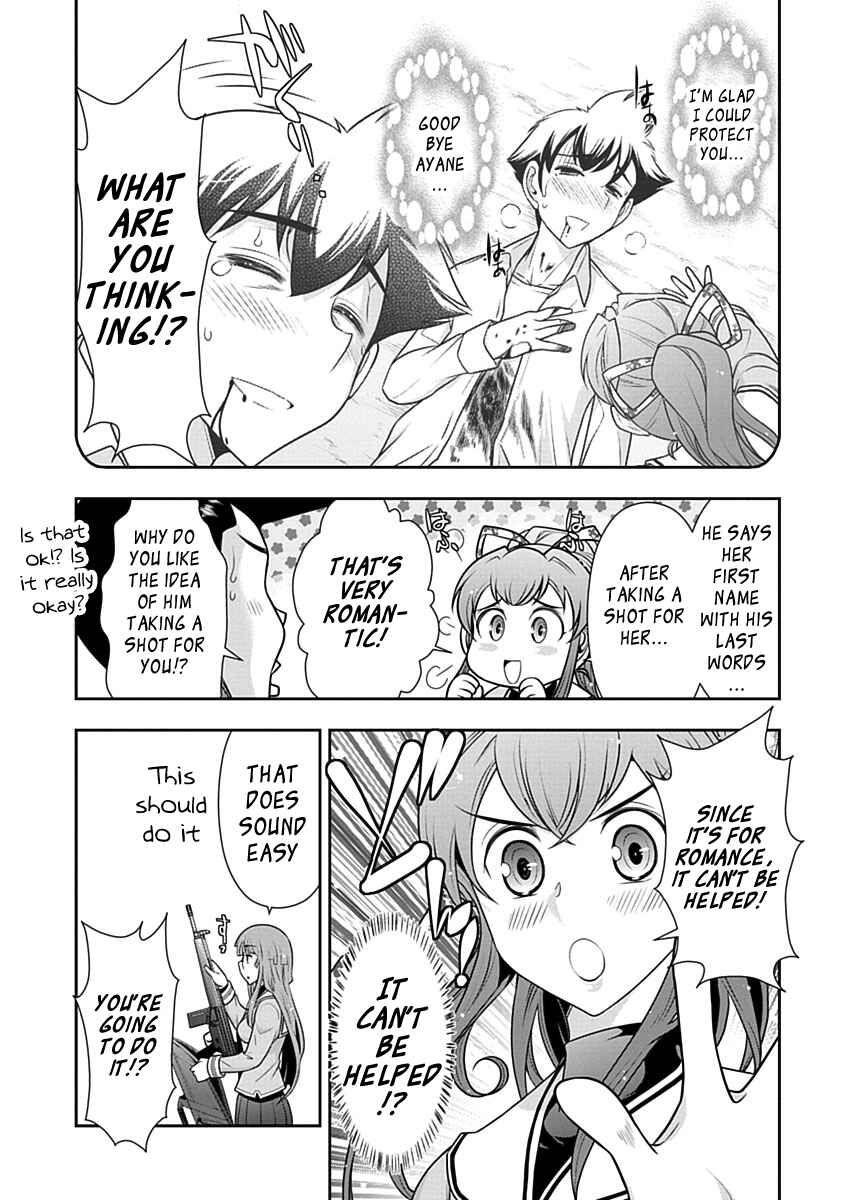 Page 10 Chapter 25 Mission! School