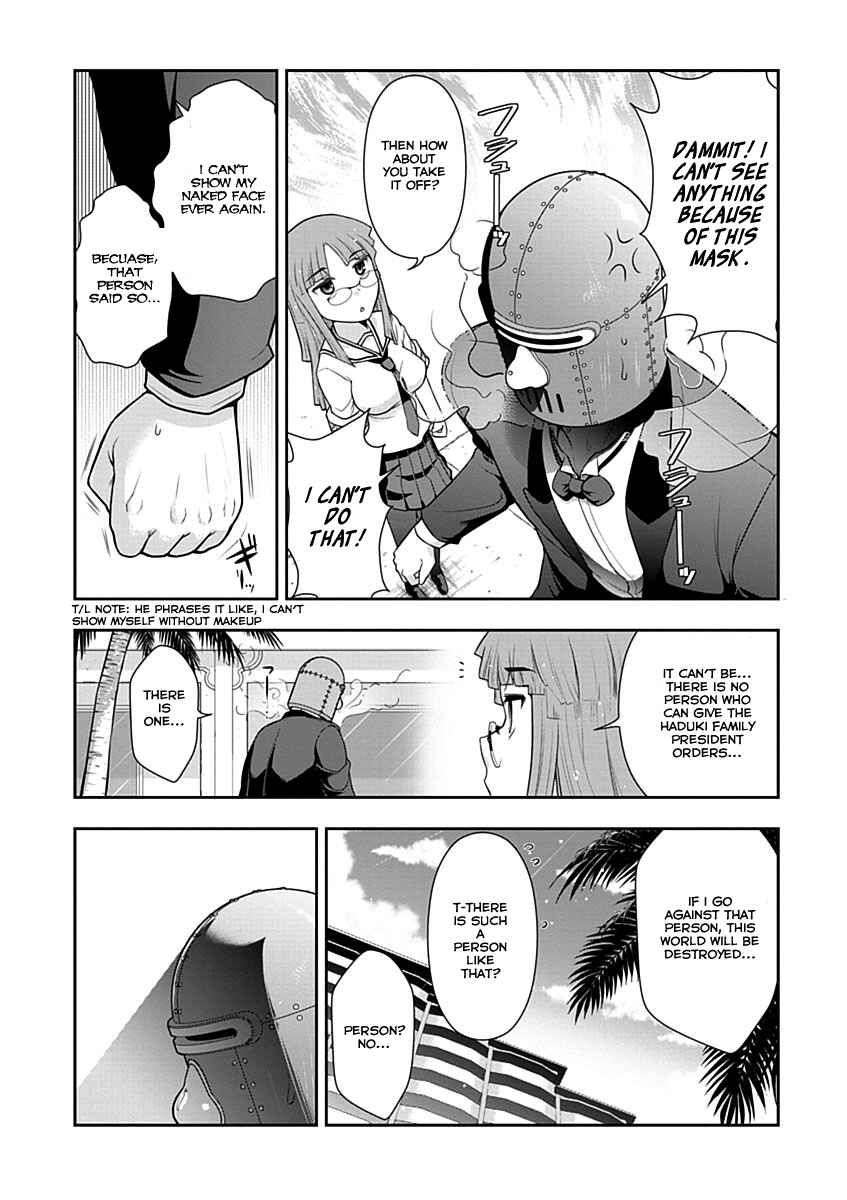 Page 14 Chapter 12 Mission! School