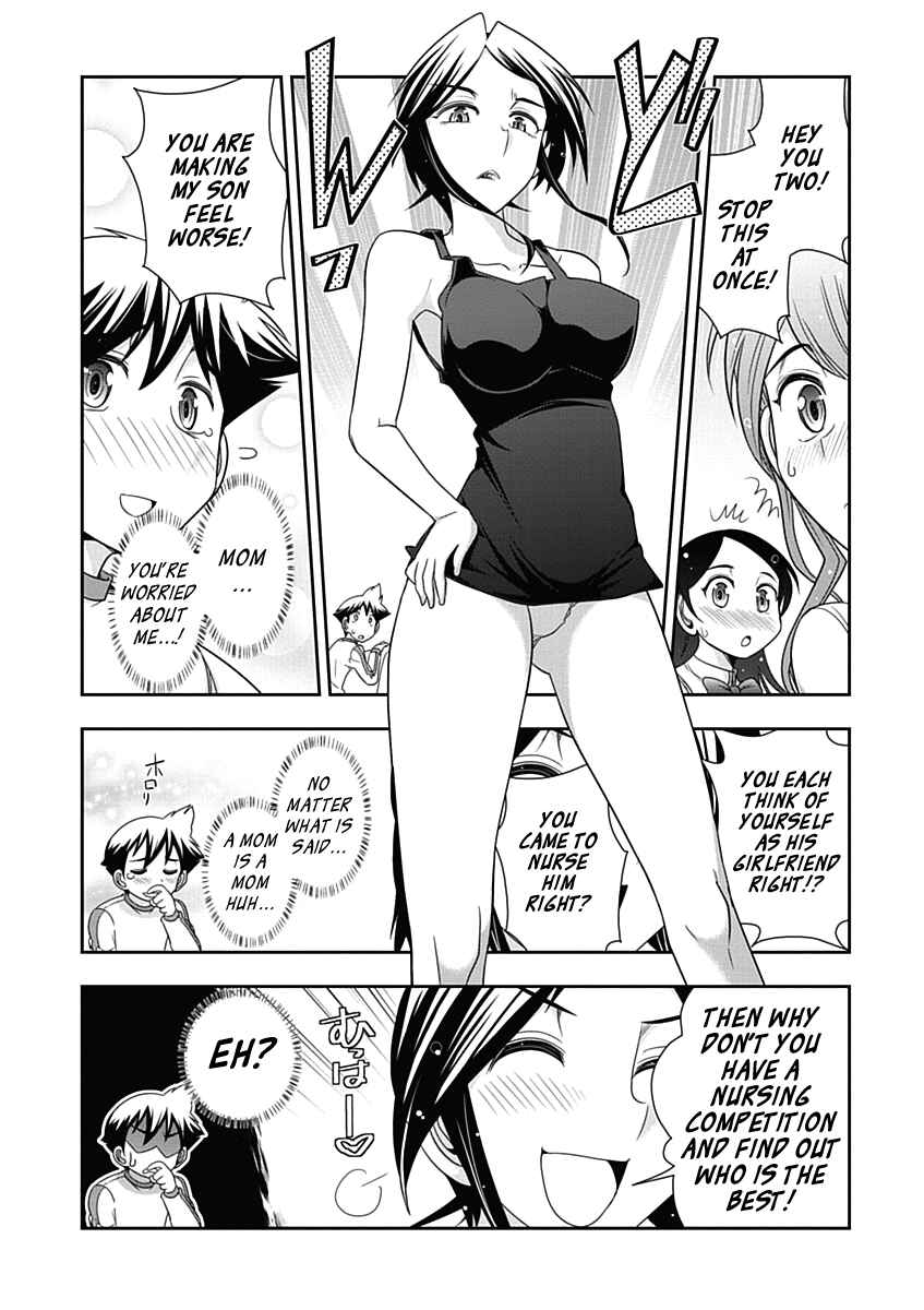 Page 9 Chapter 18 Mission! School