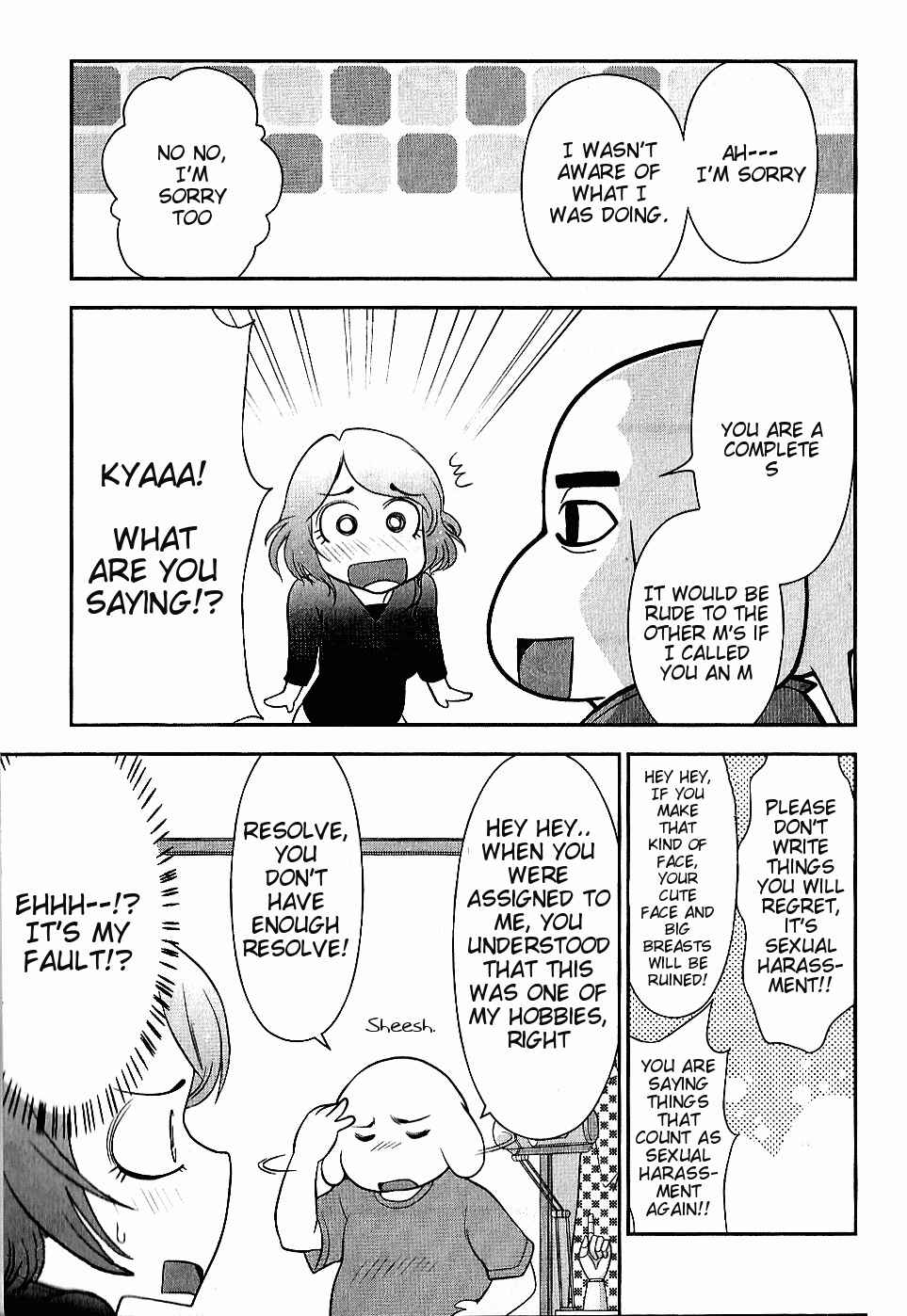 Page 6 Chapter 6.5 Mission! School