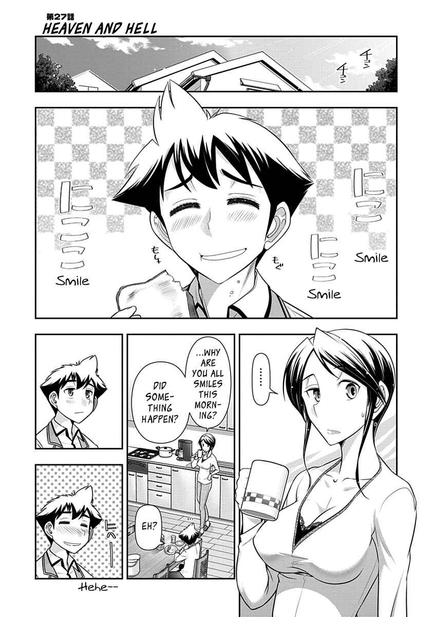 Page 1 Chapter 27 Mission! School