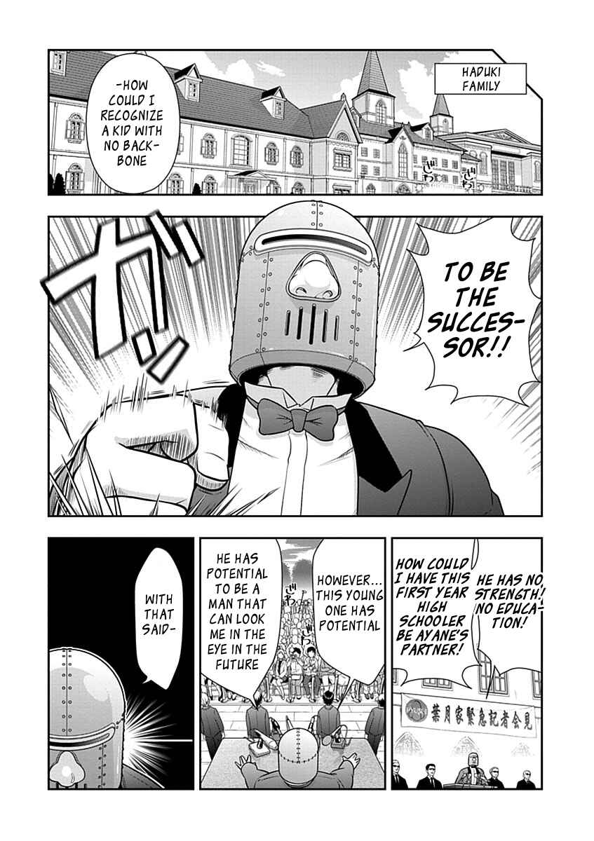 Page 13 Chapter 27 Mission! School