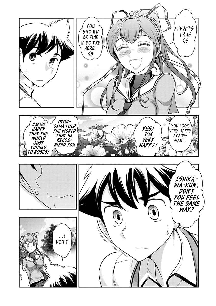 Page 16 Chapter 27 Mission! School
