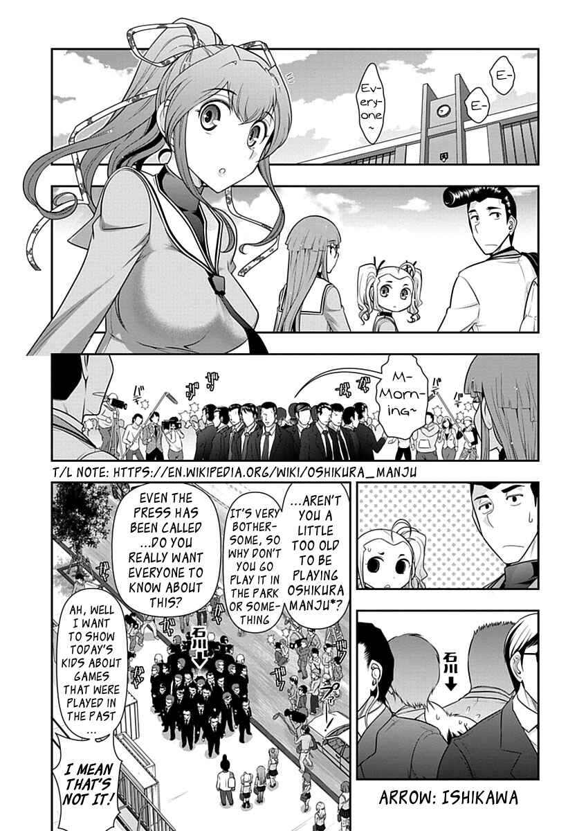 Page 4 Chapter 27 Mission! School