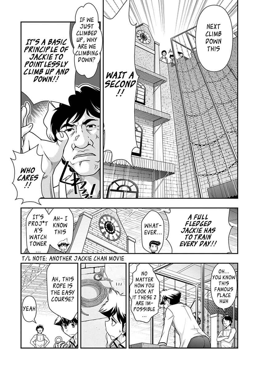 Page 11 Chapter 26 Mission! School