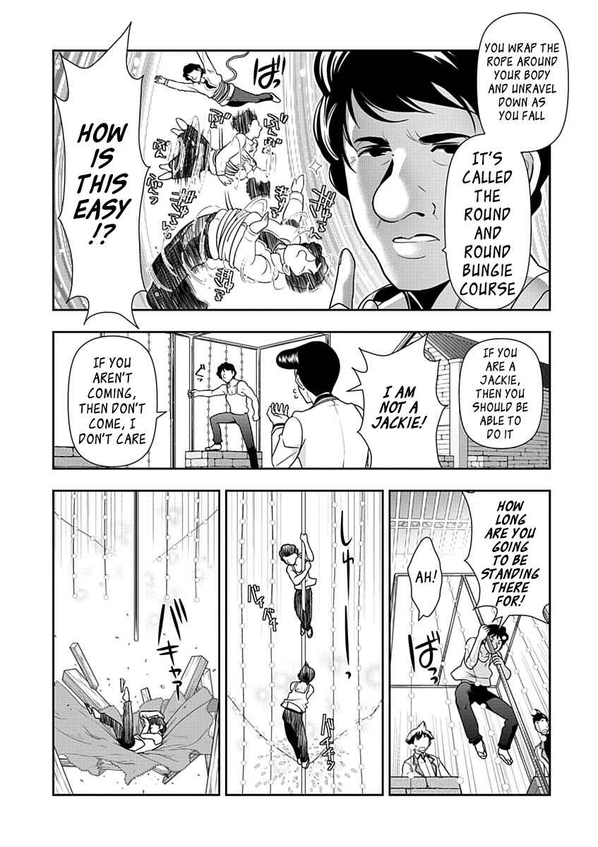 Page 12 Chapter 26 Mission! School