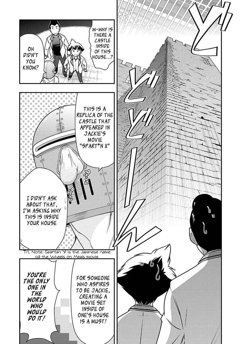 Page 7 Chapter 26 Mission! School