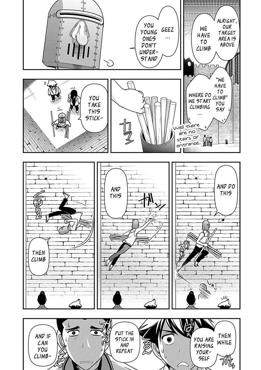 Page 8 Chapter 26 Mission! School