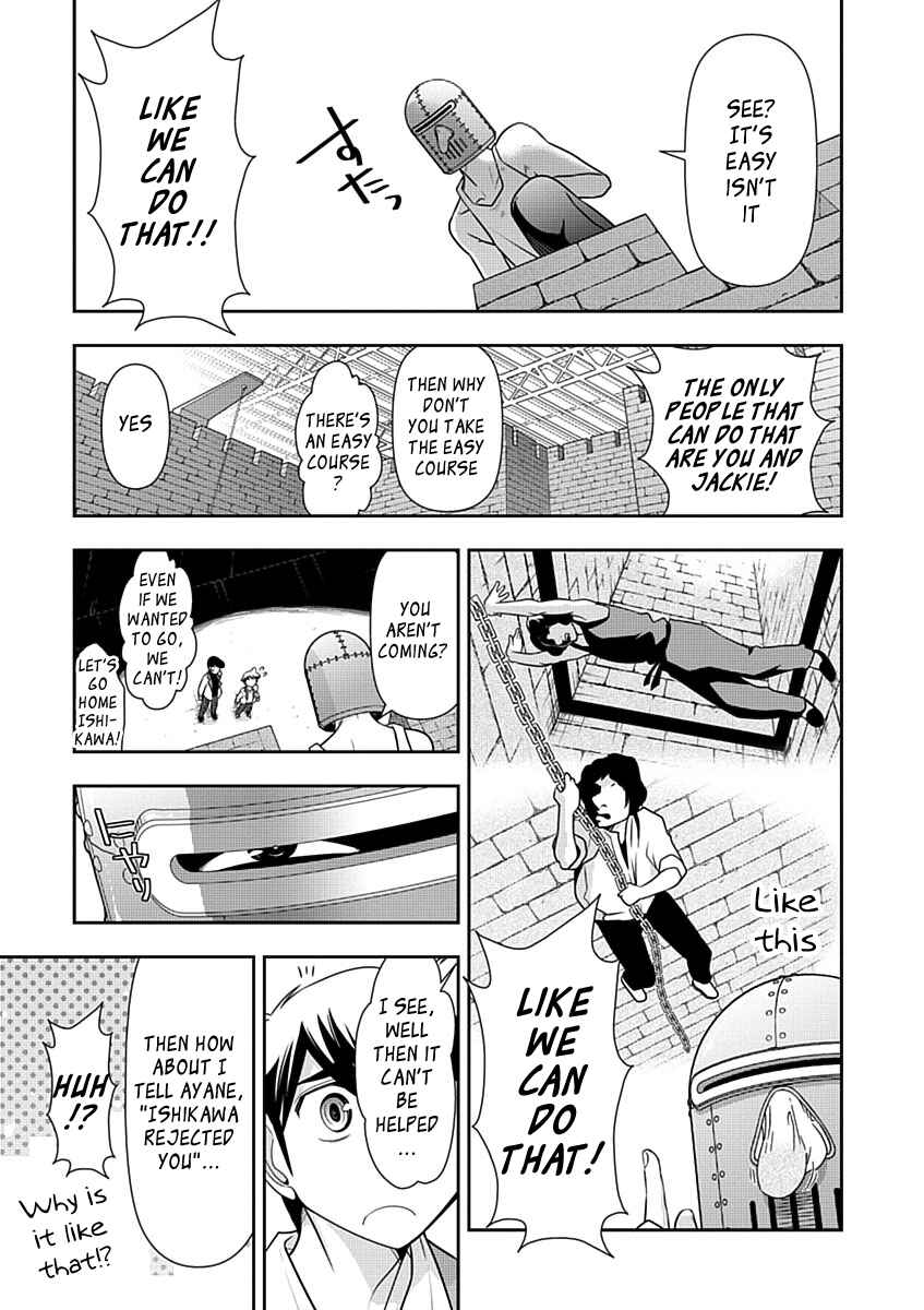 Page 9 Chapter 26 Mission! School