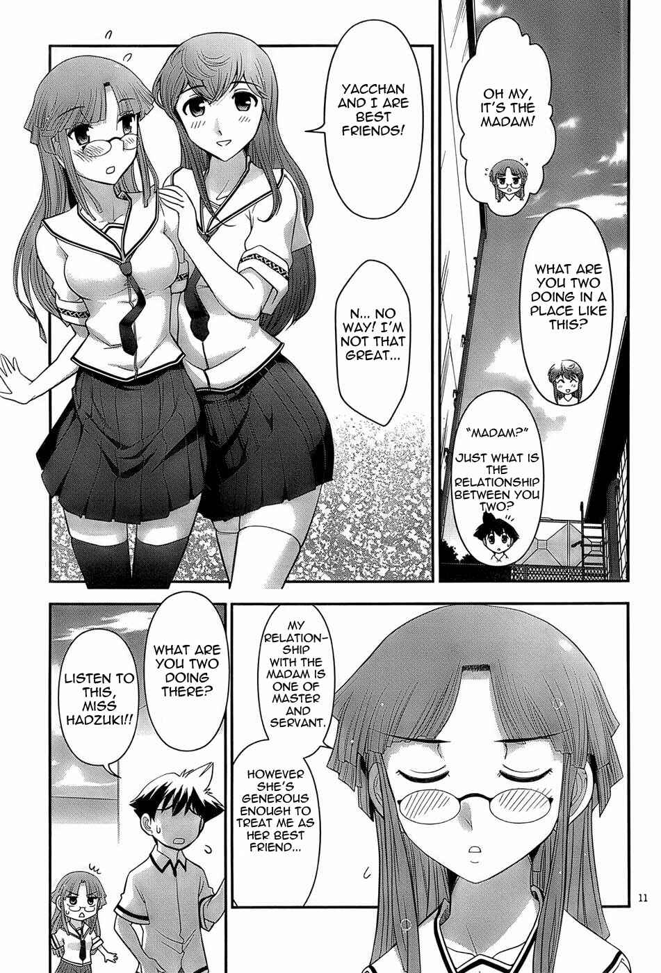 Page 11 Chapter 3 Mission! School
