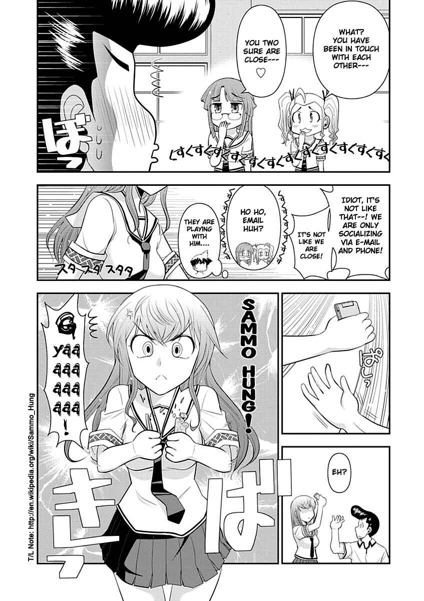 Page 4 Chapter 10 Mission! School