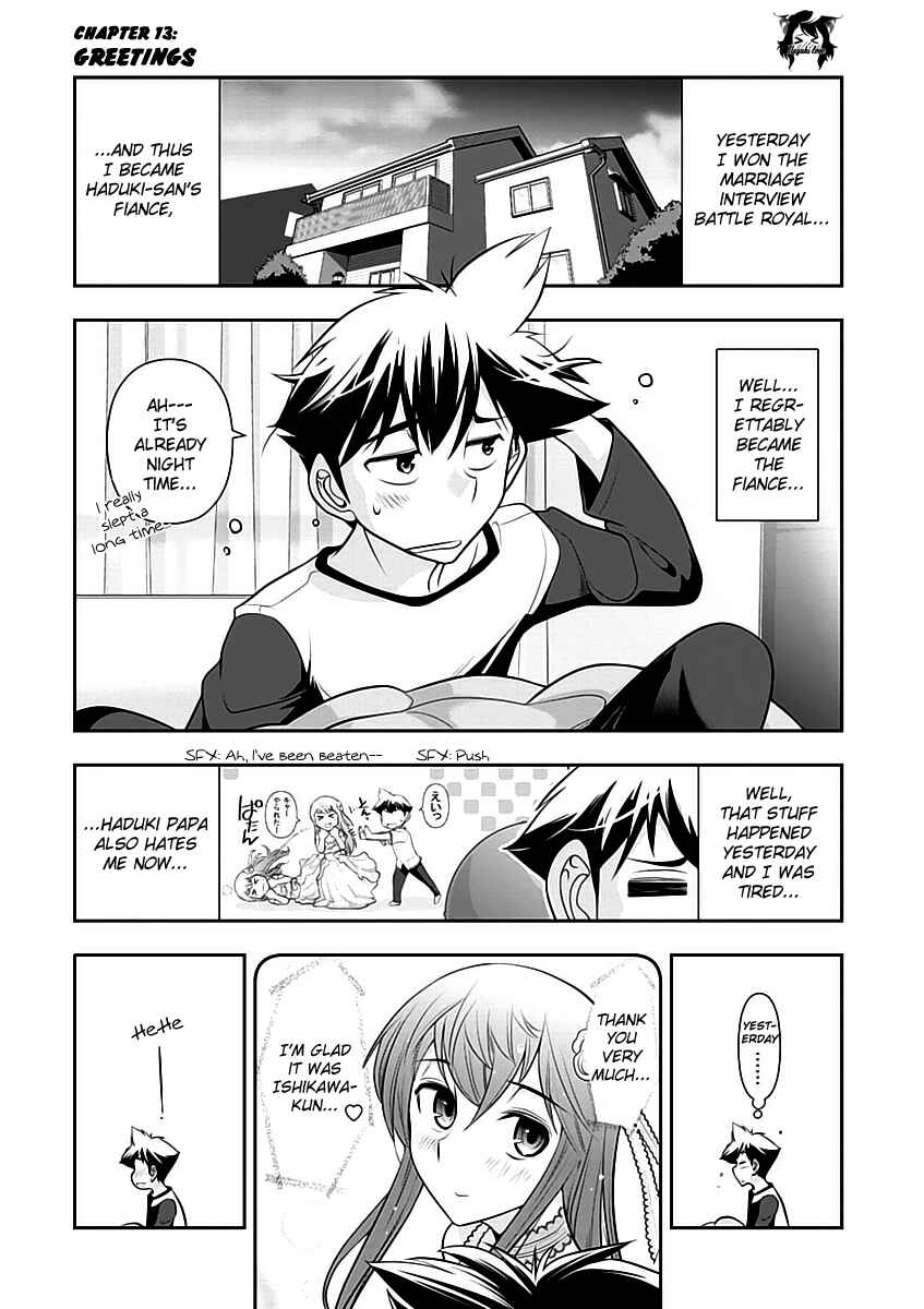 Page 1 Chapter 13 Mission! School