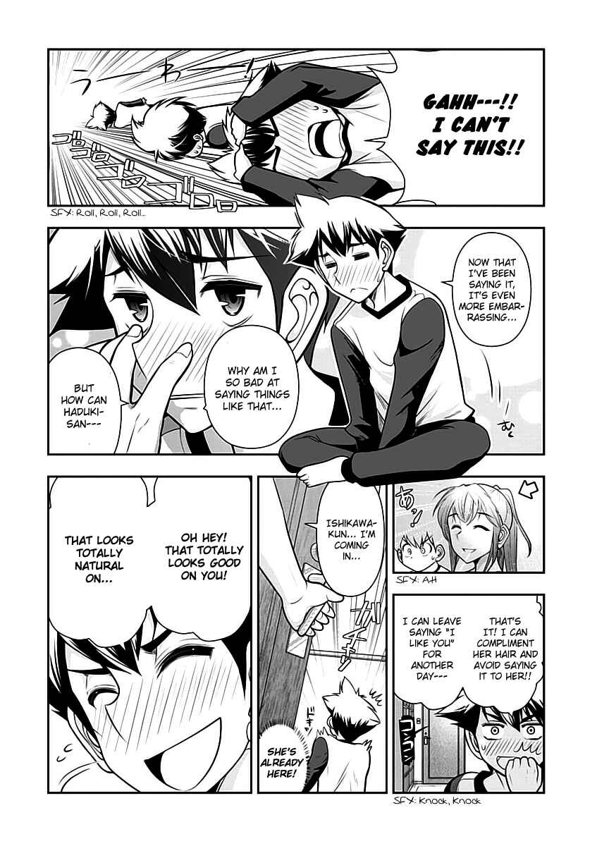 Page 13 Chapter 13 Mission! School