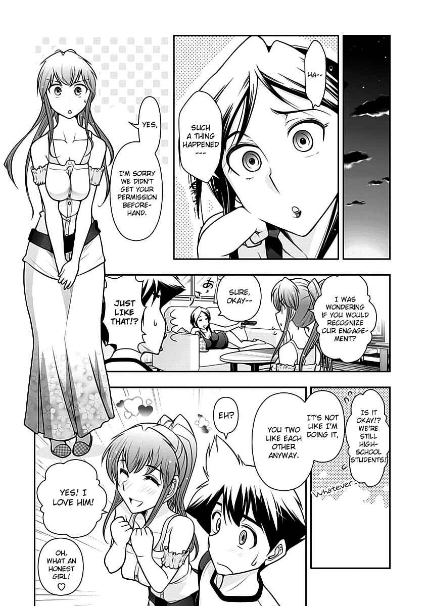 Page 5 Chapter 13 Mission! School