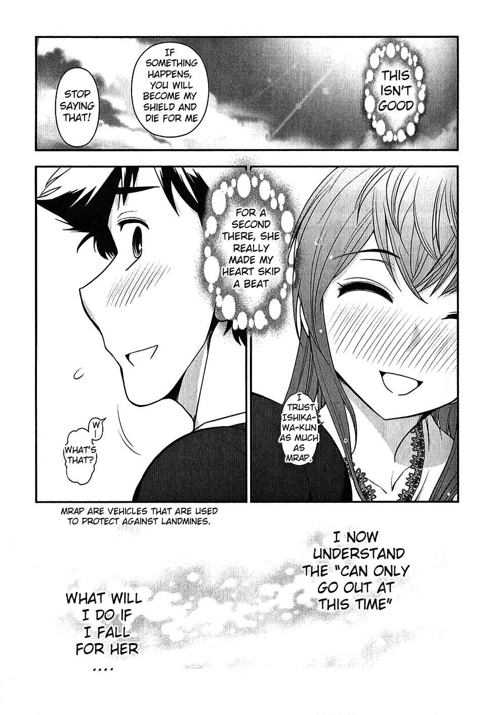 Page 10 Chapter 5 Mission! School