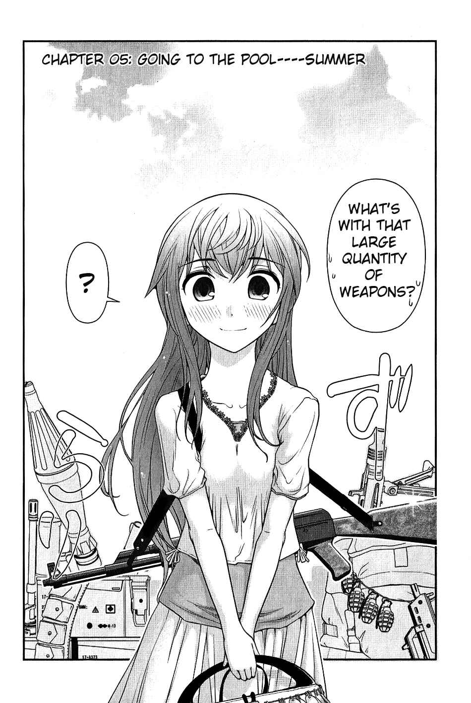 Page 3 Chapter 5 Mission! School