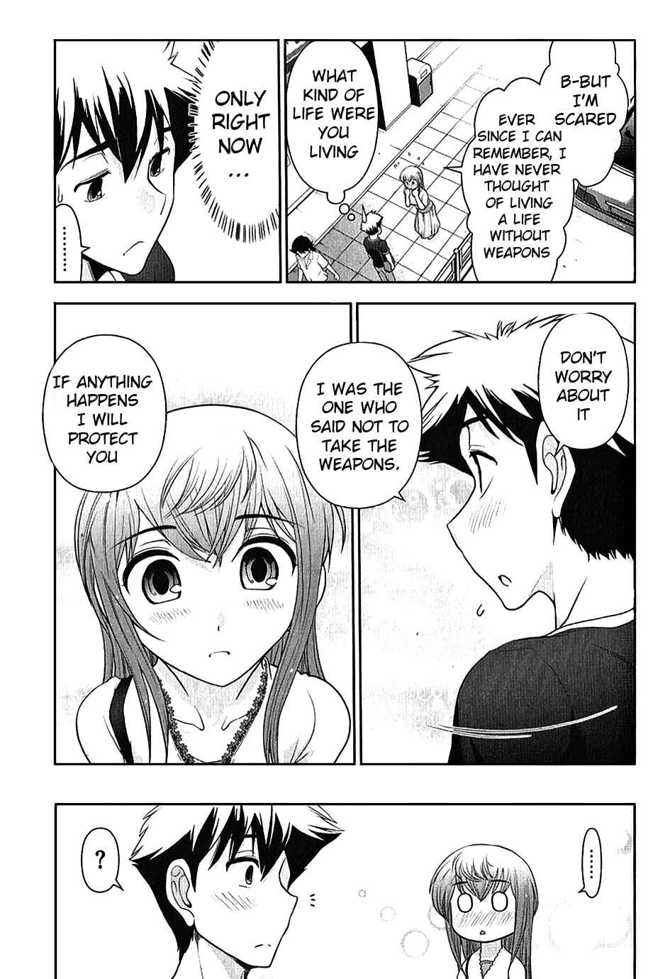 Page 8 Chapter 5 Mission! School