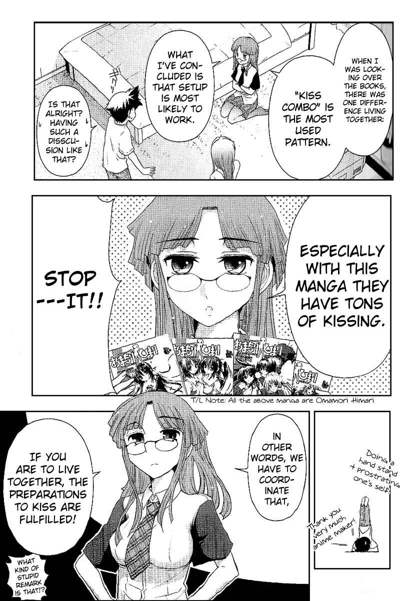 Page 11 Chapter 8 Mission! School