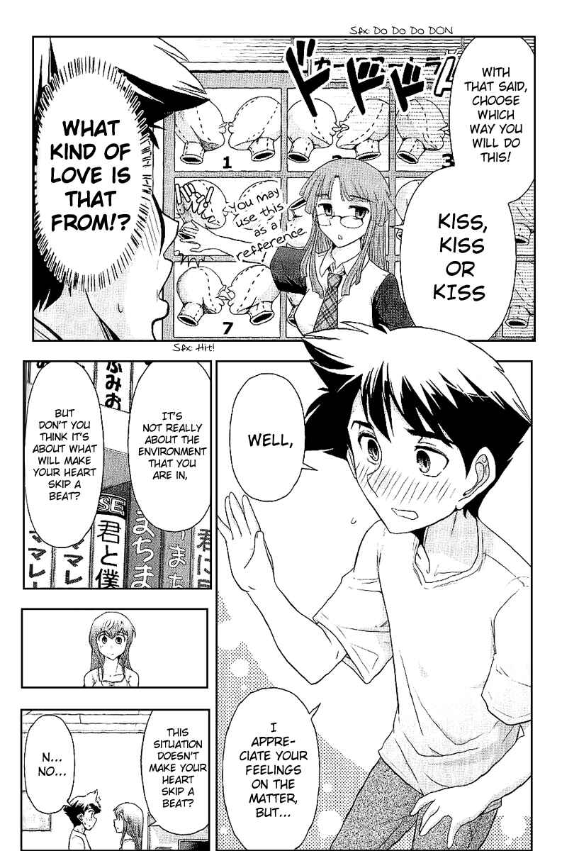 Page 12 Chapter 8 Mission! School