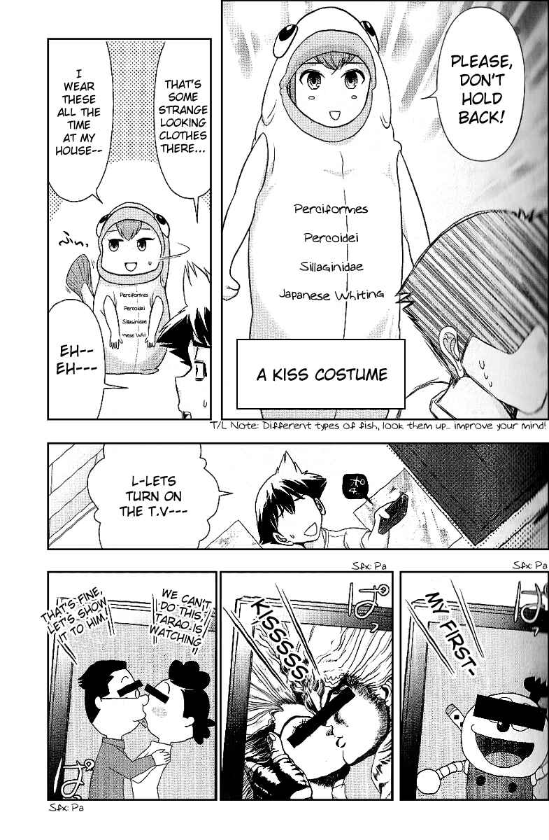 Page 17 Chapter 8 Mission! School