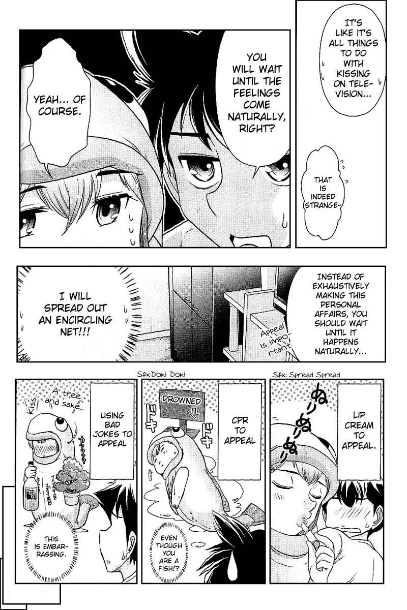 Page 18 Chapter 8 Mission! School