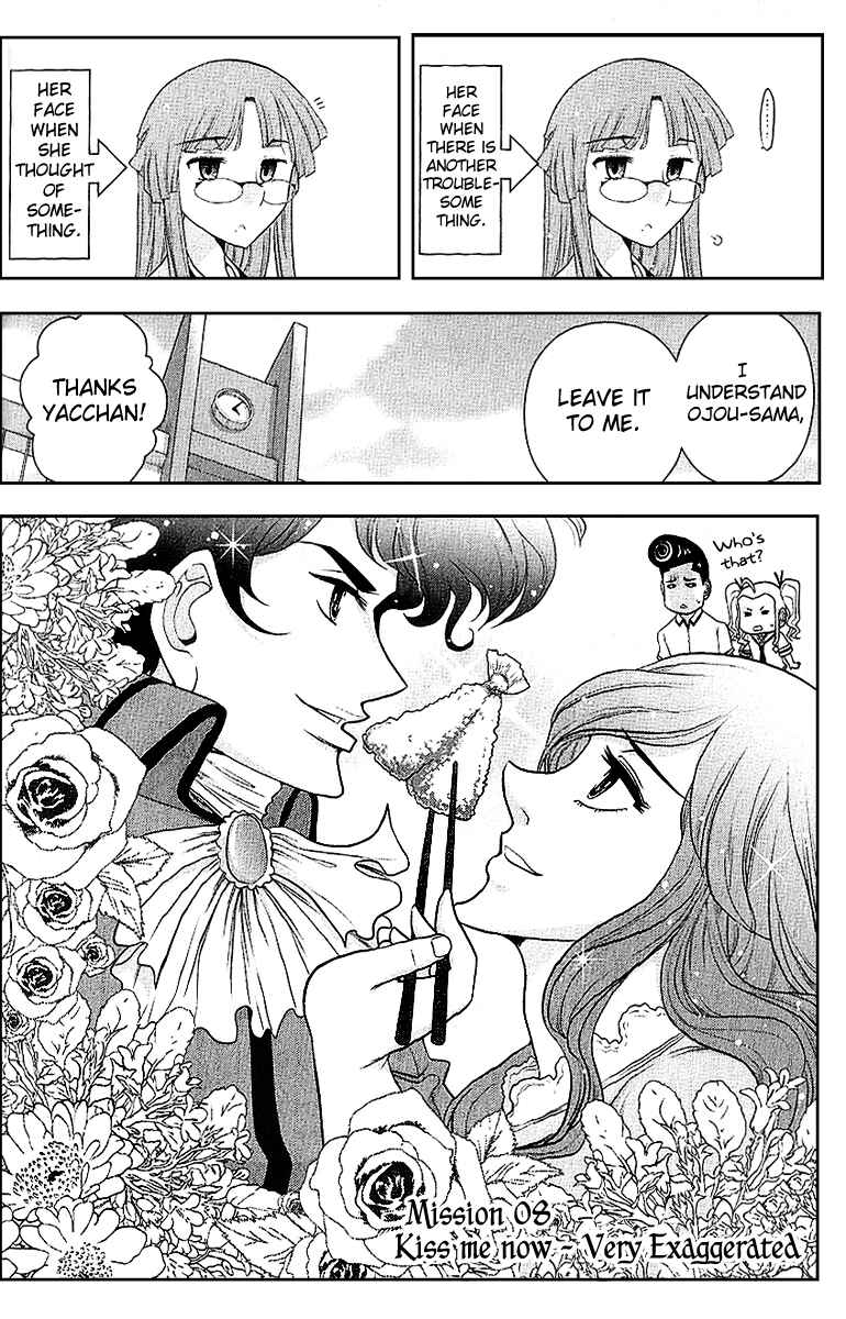 Page 2 Chapter 8 Mission! School