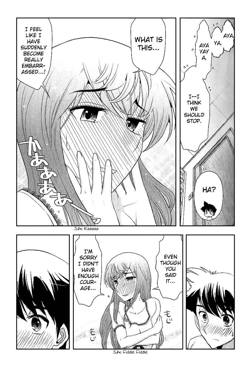 Page 21 Chapter 8 Mission! School