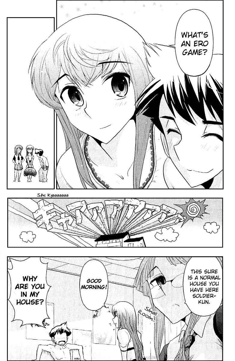 Page 4 Chapter 8 Mission! School