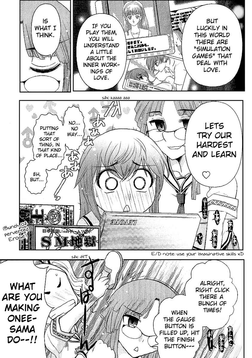 Page 7 Chapter 8 Mission! School
