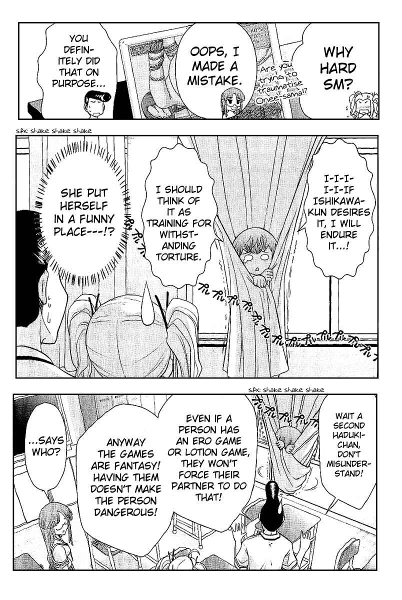 Page 8 Chapter 8 Mission! School