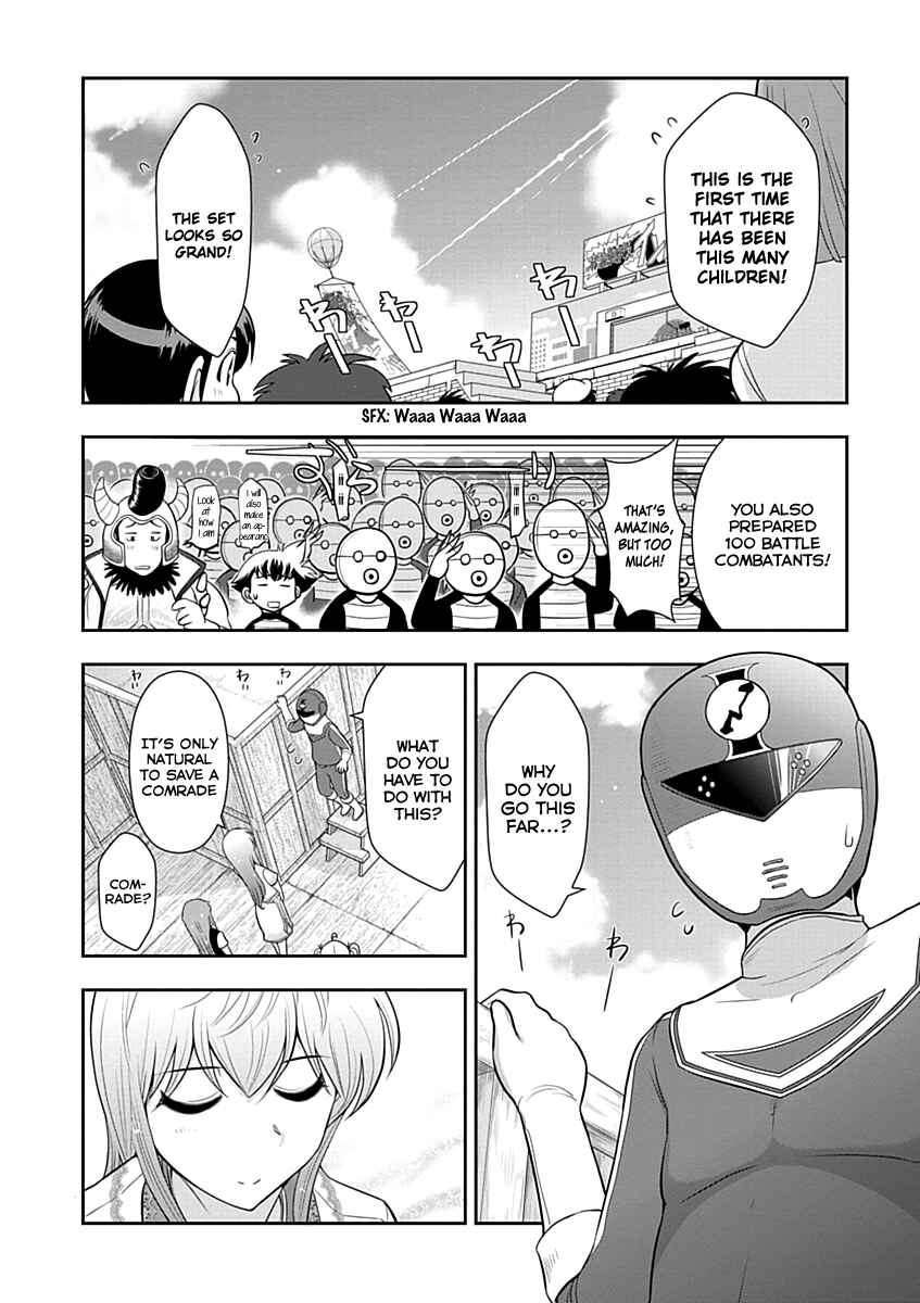 Page 10 Chapter 11 Mission! School
