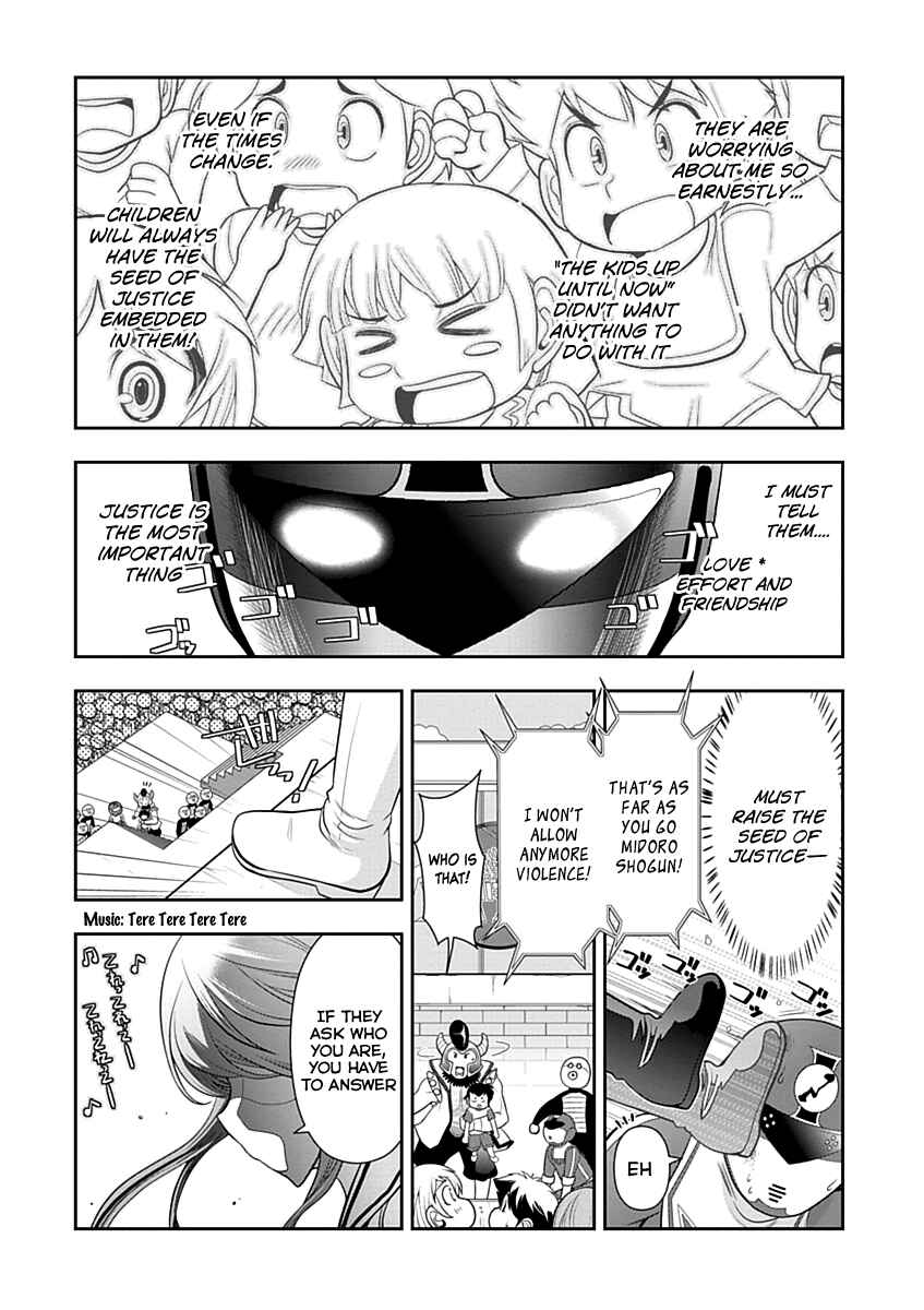 Page 13 Chapter 11 Mission! School